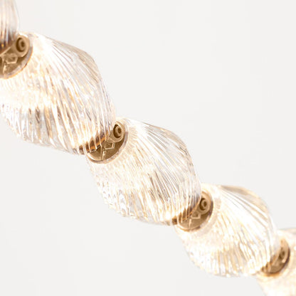 Visual Comfort & Co. Modern Collection Collier Chandelier