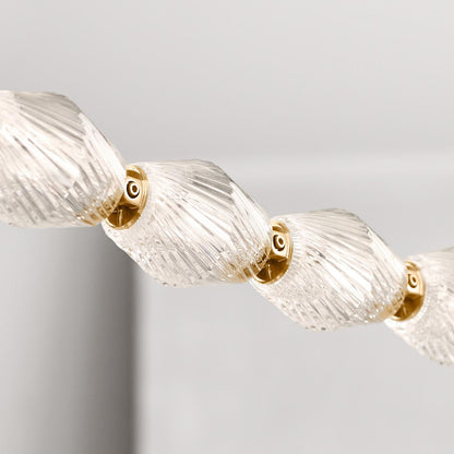 Visual Comfort & Co. Modern Collection Collier Chandelier