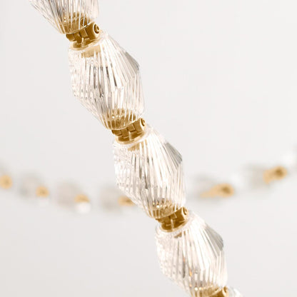 Visual Comfort & Co. Modern Collection Collier Chandelier