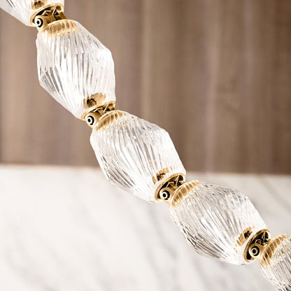 Visual Comfort & Co. Modern Collection Collier Chandelier