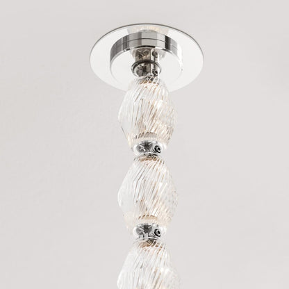 Visual Comfort & Co. Modern Collection Collier Chandelier