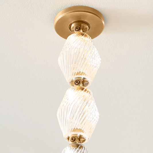 Visual Comfort & Co. Modern Collection Collier Pendant