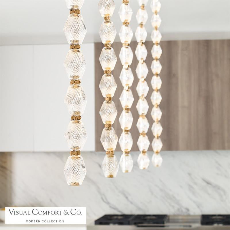 Visual Comfort & Co. Modern Collection Collier Pendant