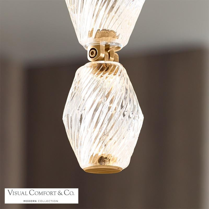Visual Comfort & Co. Modern Collection Collier Pendant