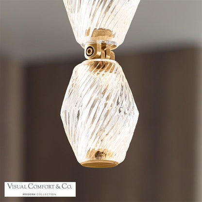 Visual Comfort & Co. Modern Collection Collier Pendant