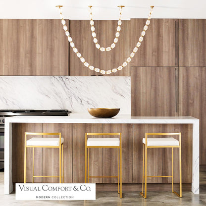 Visual Comfort & Co. Modern Collection Collier Pendant