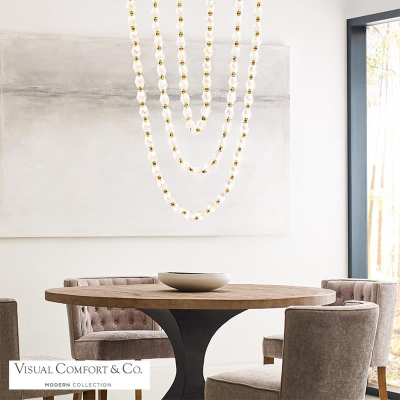 Visual Comfort & Co. Modern Collection Collier Pendant