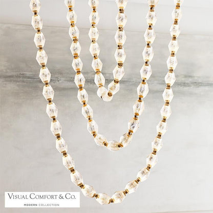 Visual Comfort & Co. Modern Collection Collier Pendant