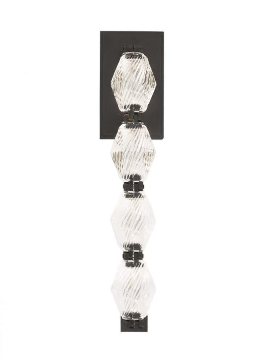 Sconces-Visual Comfort & Co. Modern Collection-700WSCLR15