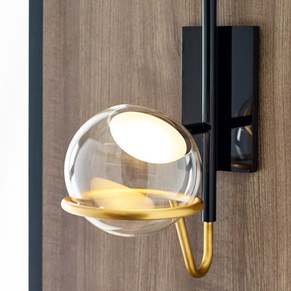Sconces-Visual Comfort & Co. Modern Collection-700WSCRBY18