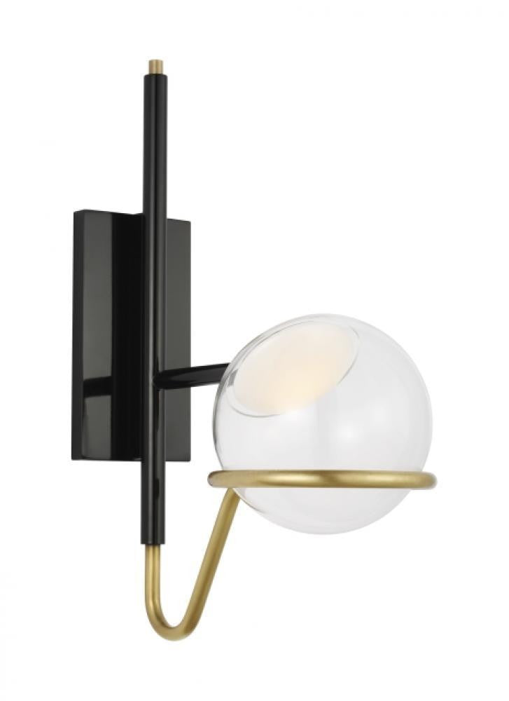 Sconces-Visual Comfort & Co. Modern Collection-700WSCRBY18