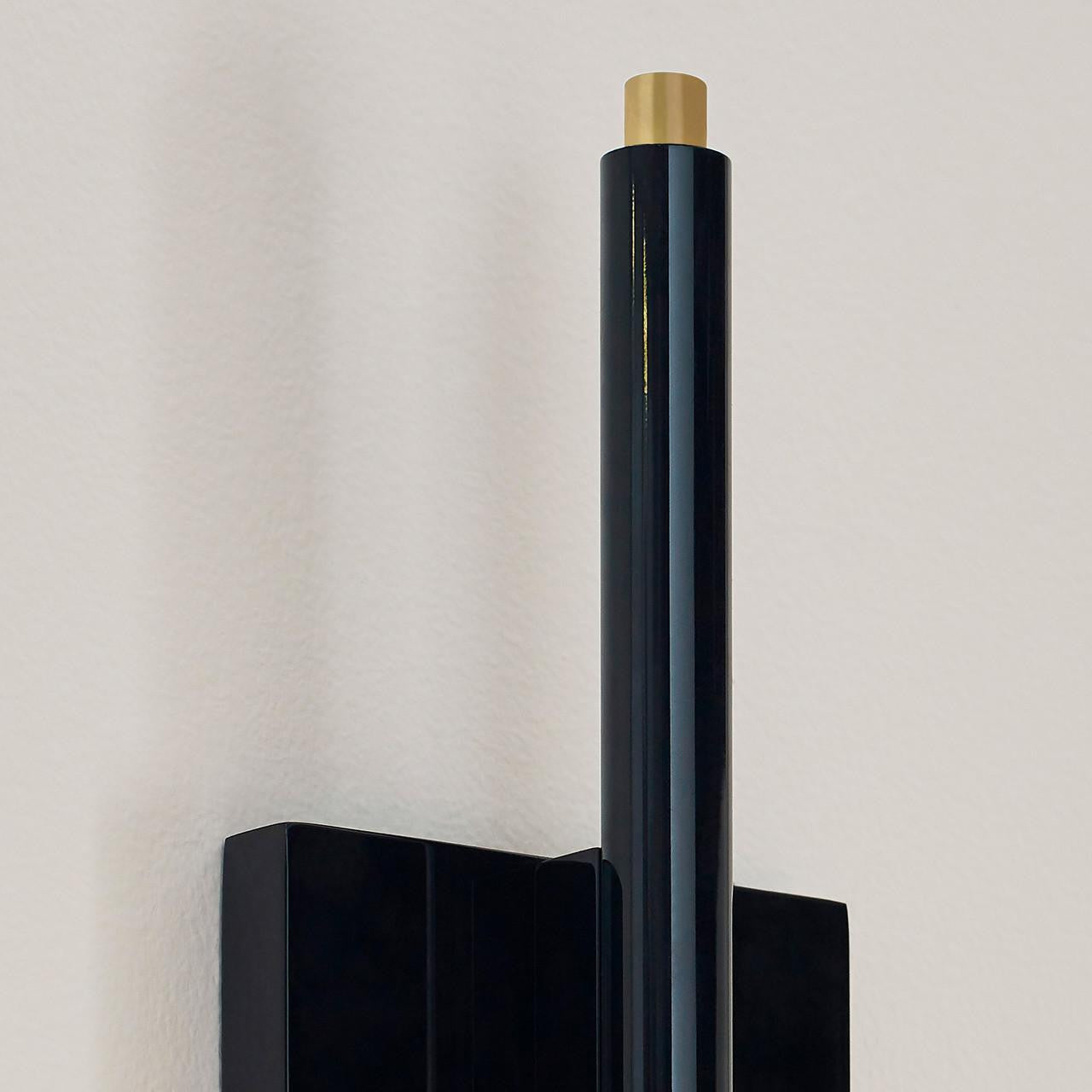 Sconces-Visual Comfort & Co. Modern Collection-700WSCRBY18