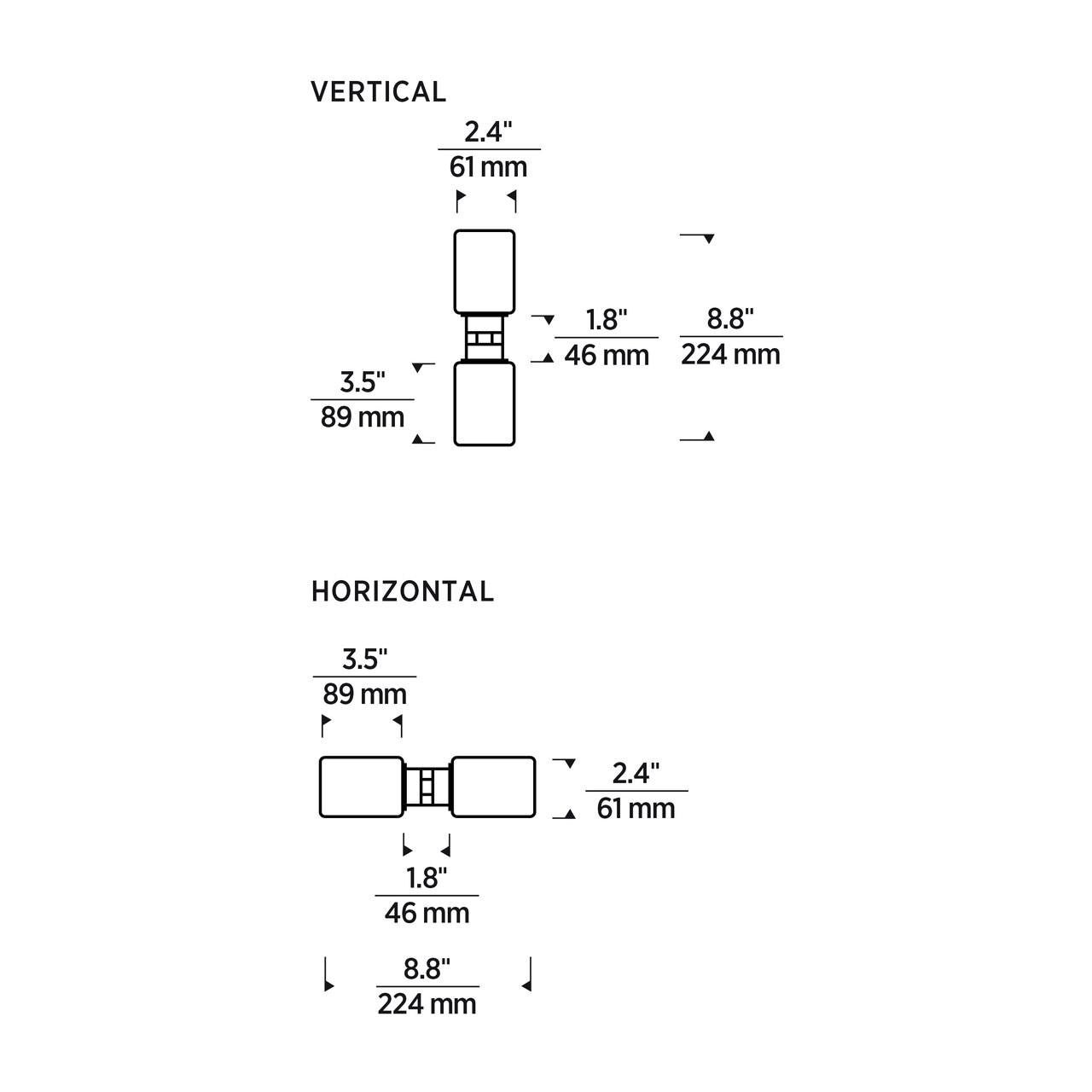 Pendants-Visual Comfort & Co. Modern Collection-700MOCYL