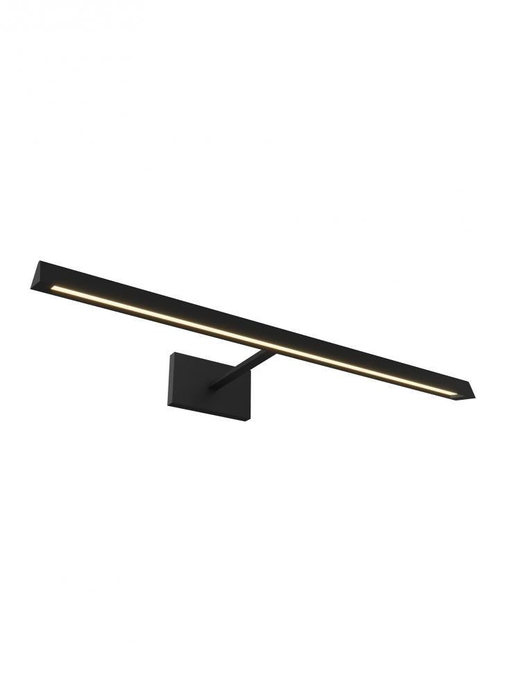 Visual Comfort Modern Dessau Picture Light Black