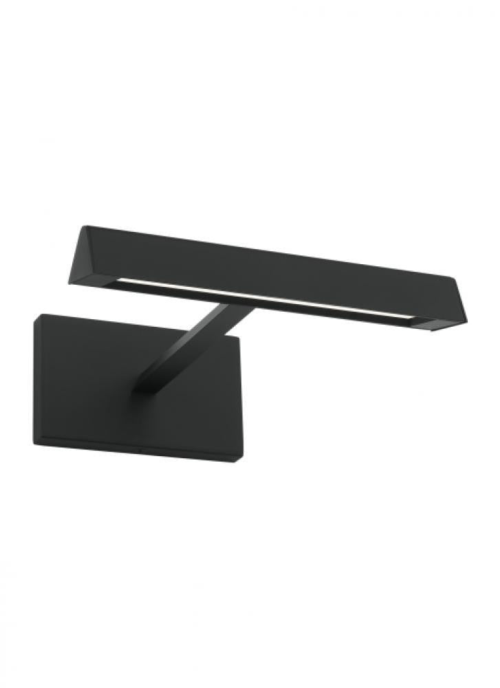 Visual Comfort Modern Dessau Picture Light Nightshade Black