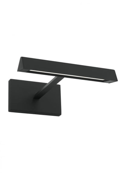 Visual Comfort Modern Dessau Picture Light Nightshade Black