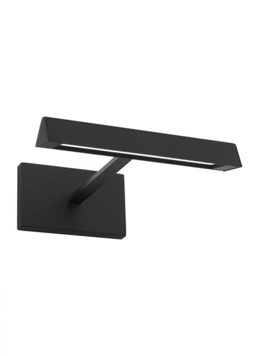Visual Comfort Modern Dessau Picture Light Nightshade Black