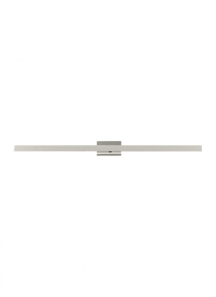 Visual Comfort Modern Dessau Picture Light Dark Bronze