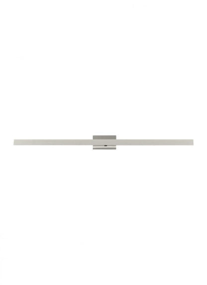 Visual Comfort Modern Dessau Picture Light Dark Bronze