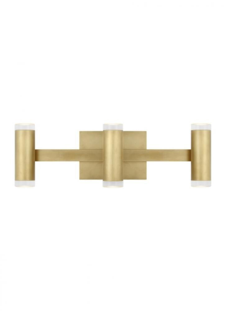 Visual Comfort & Co. Modern Collection Dobson II Bath Sconce