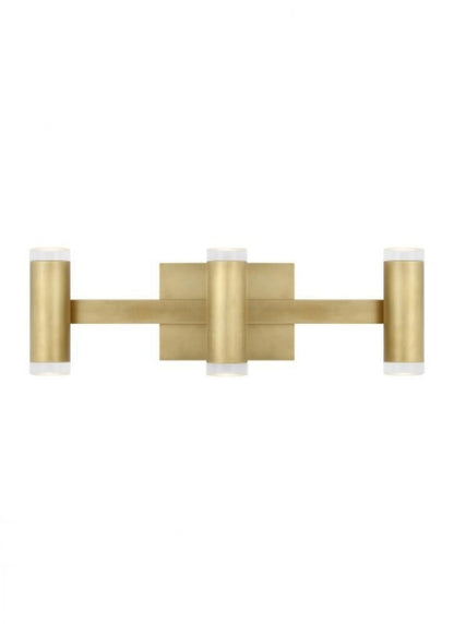 Visual Comfort & Co. Modern Collection Dobson II Bath Sconce