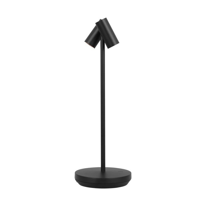 Visual Comfort & Co. Modern Collection Doppia Accent Rechargeable Table Lamp