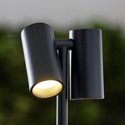 Visual Comfort & Co. Modern Collection Doppia Accent Rechargeable Table Lamp