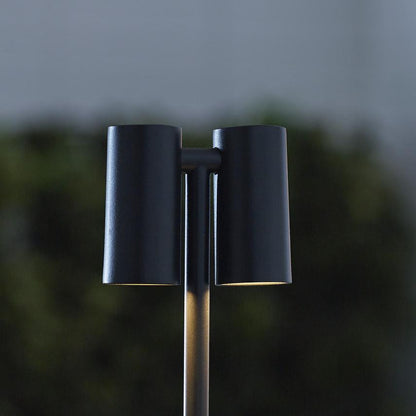 Visual Comfort & Co. Modern Collection Doppia Accent Rechargeable Table Lamp