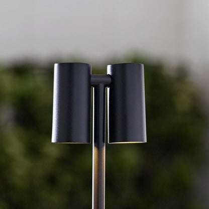 Visual Comfort & Co. Modern Collection Doppia Accent Rechargeable Table Lamp