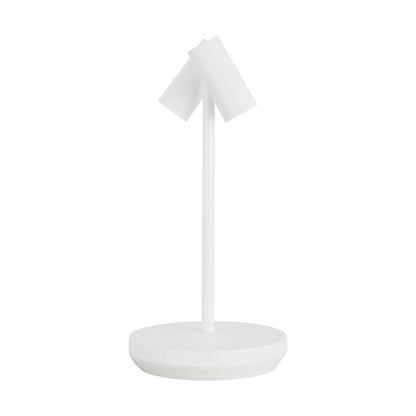Visual Comfort & Co. Modern Collection Doppia Short Accent Rechargeable Table Lamp, Visual Comfort & Co. Modern Collection SLTB53427W 70PNMQP