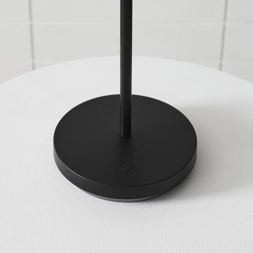 Visual Comfort & Co. Modern Collection Doppia Short Accent Rechargeable Table Lamp