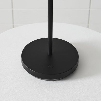 Visual Comfort & Co. Modern Collection Doppia Short Accent Rechargeable Table Lamp