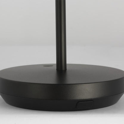 Visual Comfort & Co. Modern Collection Doppia Short Accent Rechargeable Table Lamp