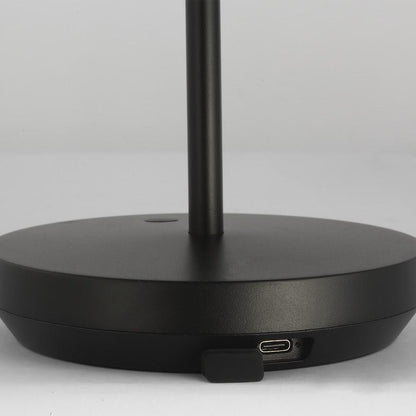 Visual Comfort & Co. Modern Collection Doppia Short Accent Rechargeable Table Lamp