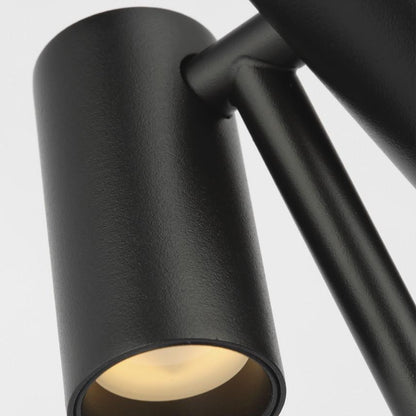 Visual Comfort & Co. Modern Collection Doppia Short Accent Rechargeable Table Lamp