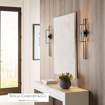 Sconces-Visual Comfort & Co. Modern Collection-700WSDUE28