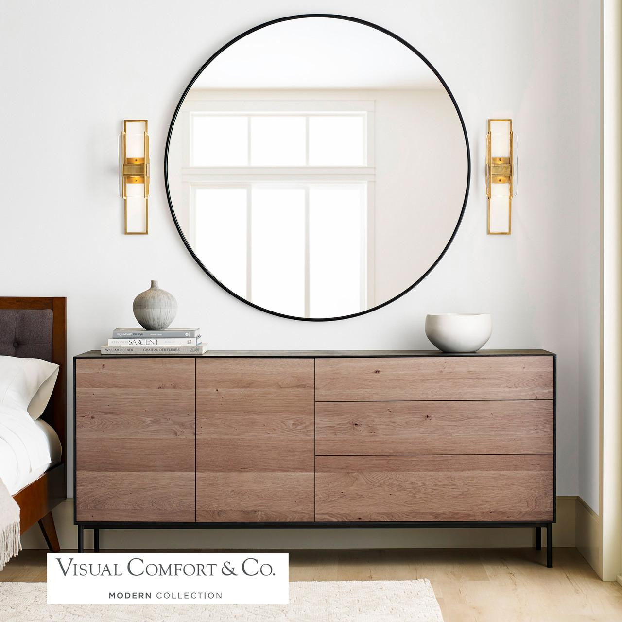 Sconces-Visual Comfort & Co. Modern Collection-700WSDUE18