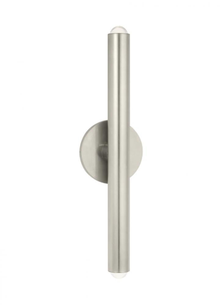 Sconces-Visual Comfort & Co. Modern Collection-700WSEBL16