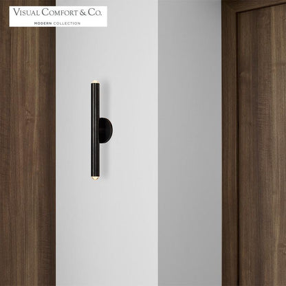 Sconces-Visual Comfort & Co. Modern Collection-700WSEBL16