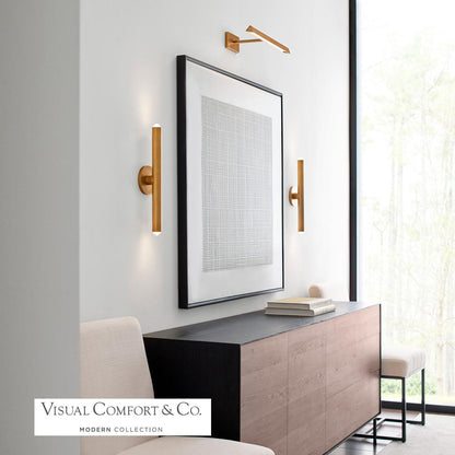 Sconces-Visual Comfort & Co. Modern Collection-700WSEBL16