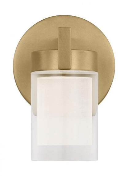 Visual Comfort & Co. Modern Collection Esfera LED Small Wall Sconce 277V