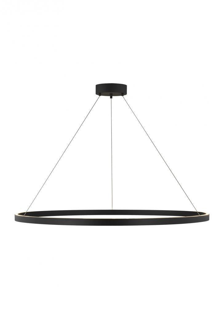 Visual Comfort Modern Fiama Suspension Black