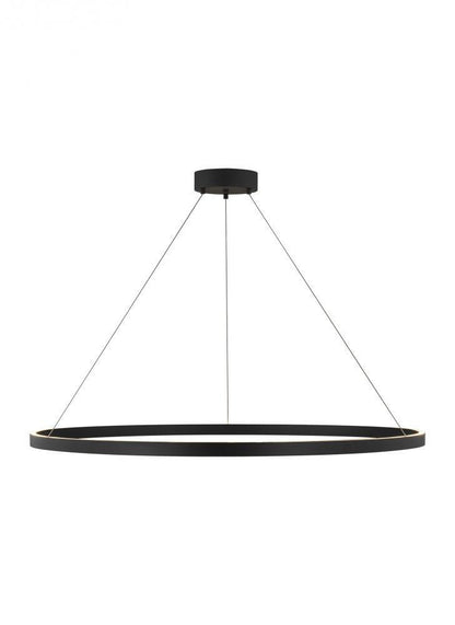 Visual Comfort Modern Fiama Suspension Black