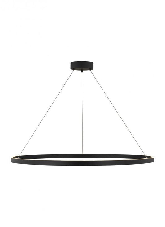 Visual Comfort Modern Fiama Suspension Black