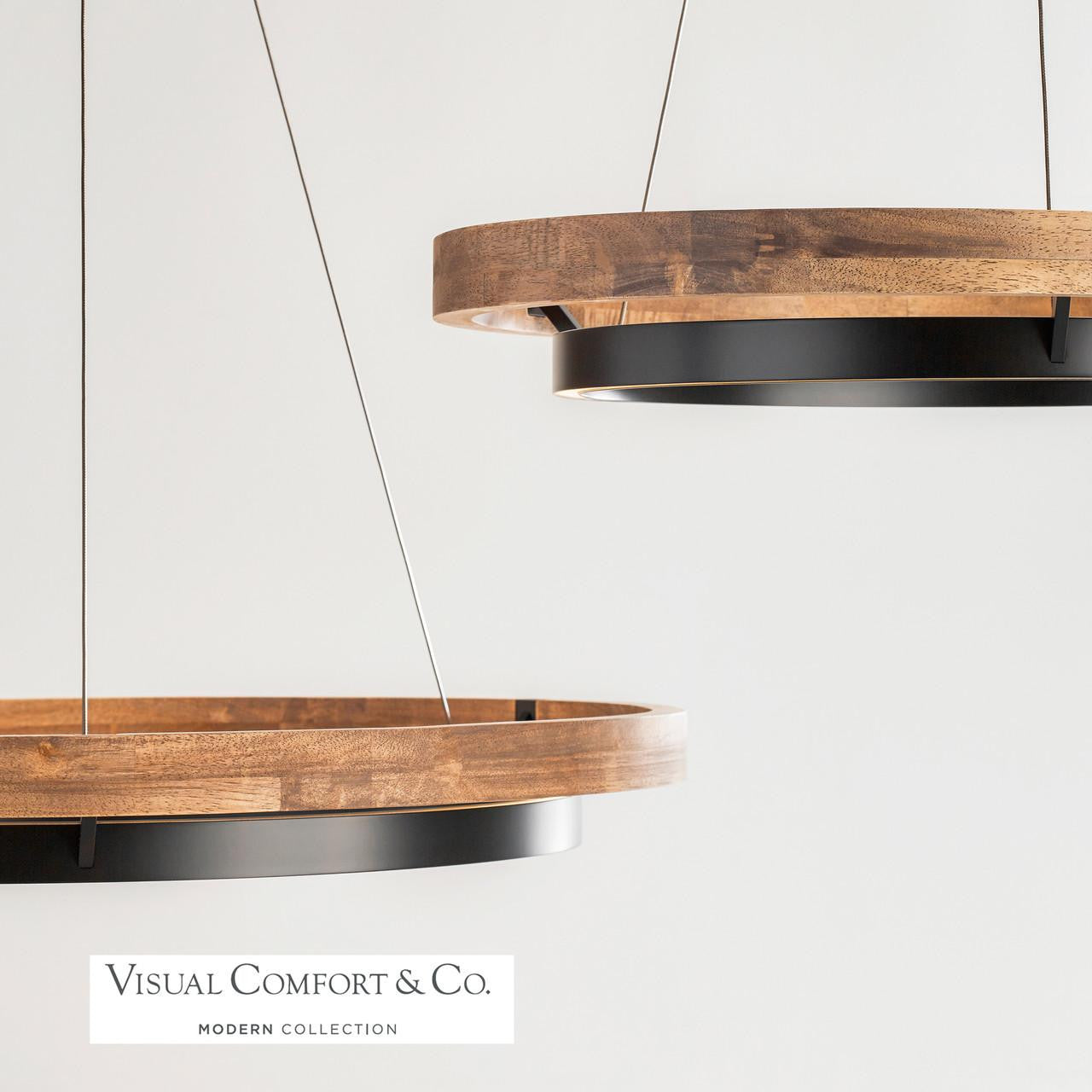 Visual Comfort & Co. Modern Collection Grace Chandelier