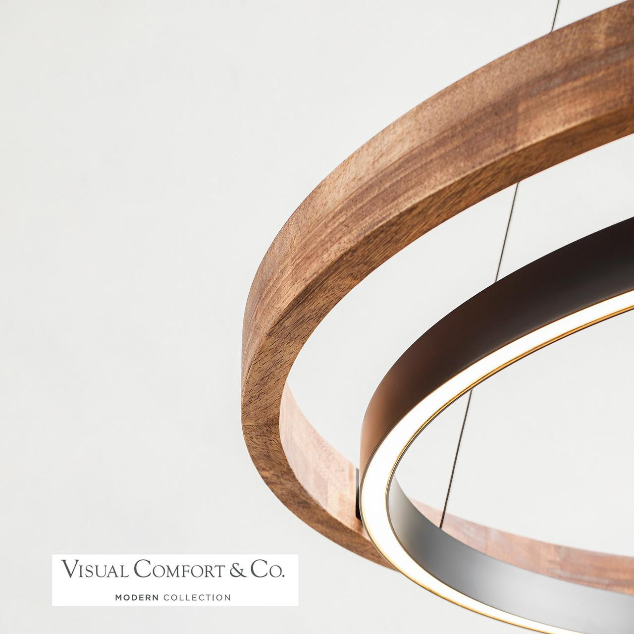 Visual Comfort & Co. Modern Collection Grace Chandelier