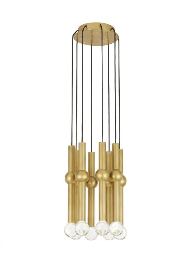 Visual Comfort & Co. Modern Collection Guyed Light Chandelier