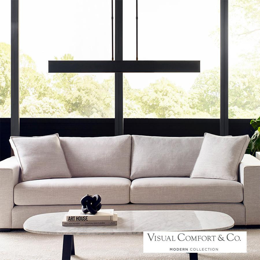 Visual Comfort & Co. Modern Collection I-Beam Linear Suspension