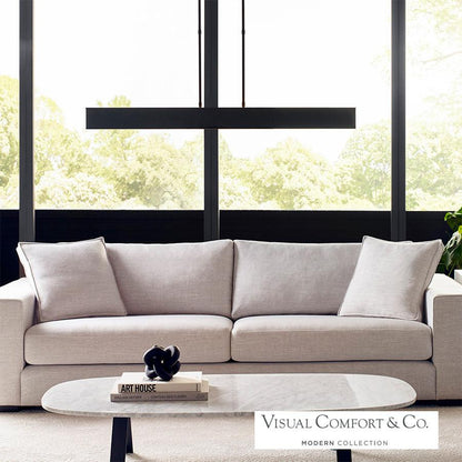 Visual Comfort & Co. Modern Collection I-Beam Linear Suspension