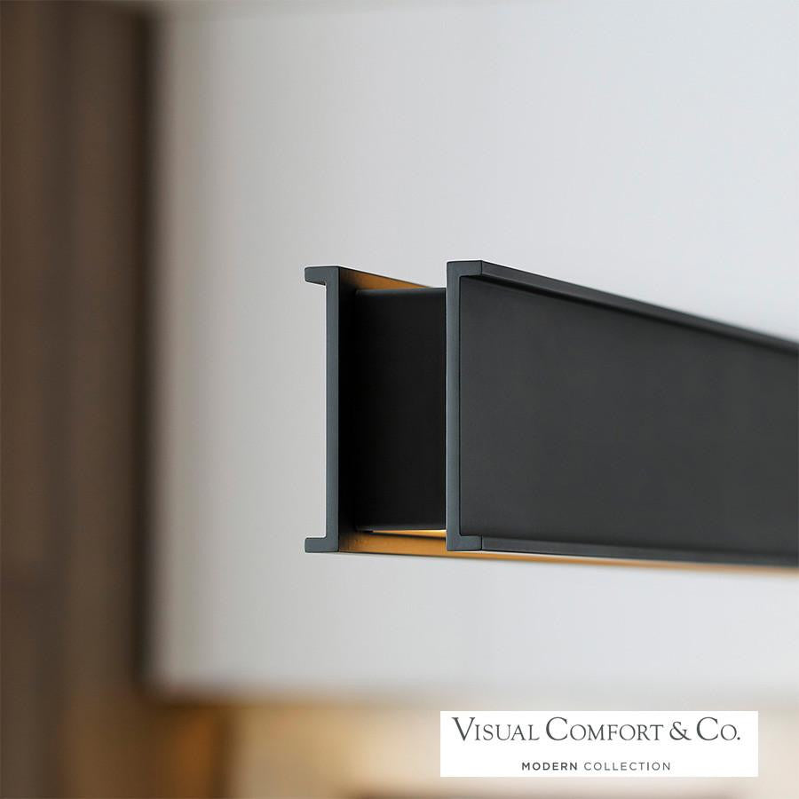 Visual Comfort & Co. Modern Collection I-Beam Linear Suspension